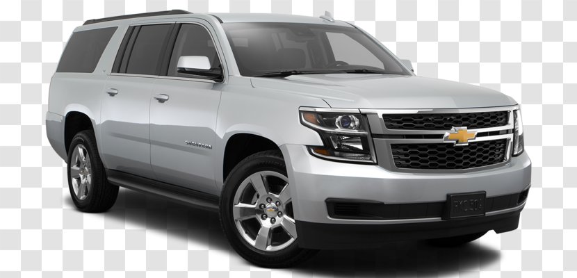 2015 Chevrolet Suburban 2018 Tahoe Car Cruze - Colorado Transparent PNG