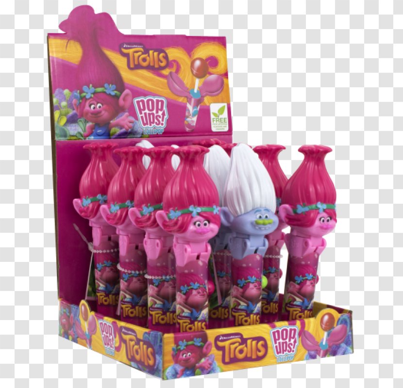 Kinder Surprise Lollipop Toy Candy Disney Princess - Chocolate Transparent PNG