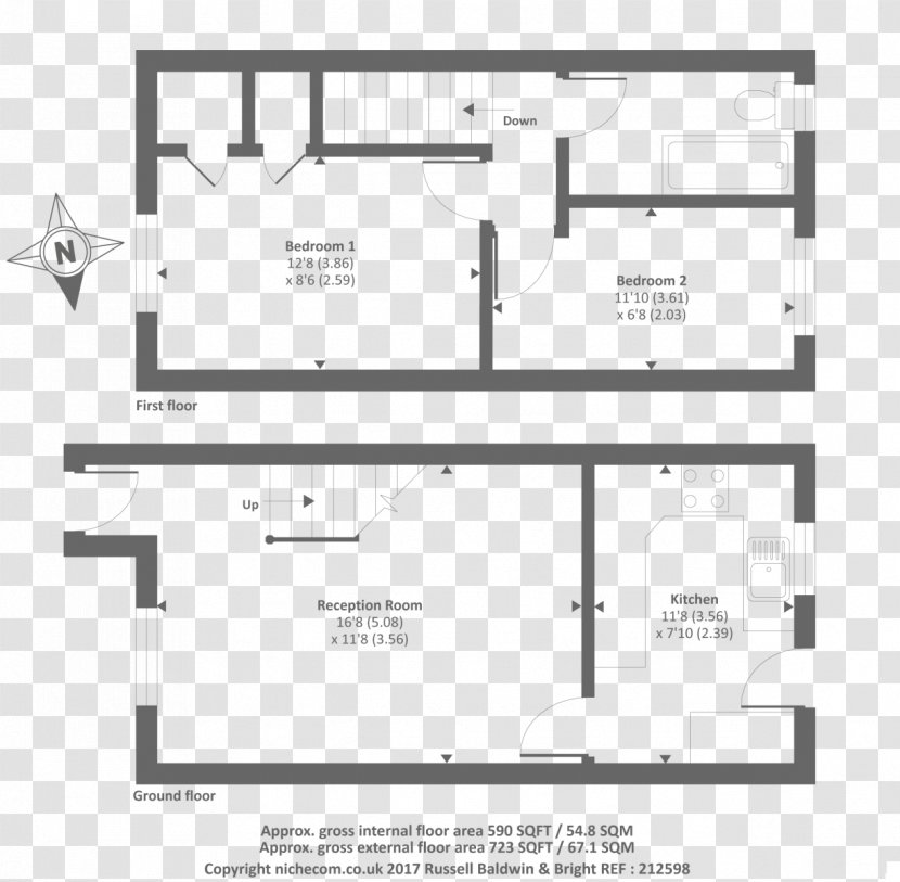 Okhta River New On The Floor Plan Saint Petersburg Ring Road Area - Square Meter Transparent PNG