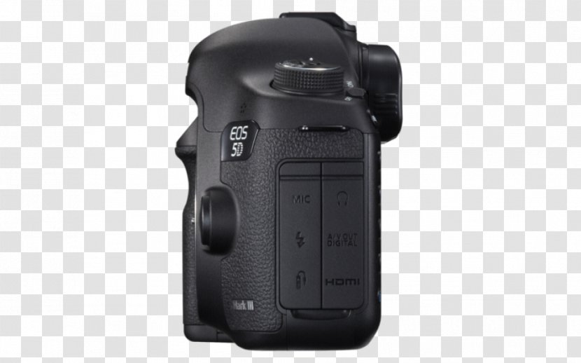 Canon EOS 5D Mark III Digital SLR Camera - Eos 5d Ii Transparent PNG