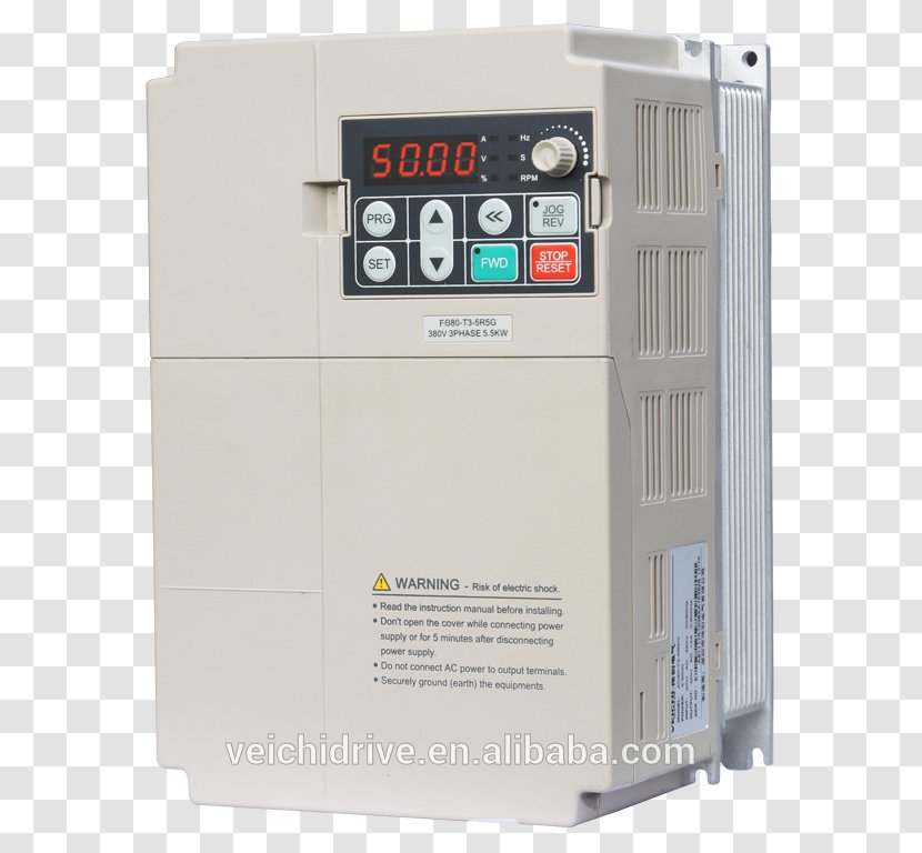 Power Inverters Electric Potential Difference Capacitor Electricity Open-loop Controller - Circuit Breaker - Variable Speed Drive Transparent PNG