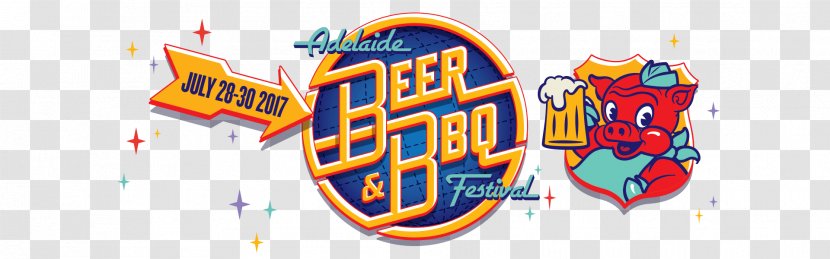 Adelaide Beer Festival Cider Graphic Design - BBQ Transparent PNG