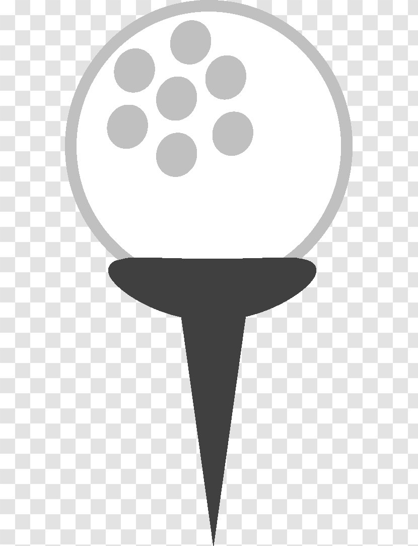 Golf Balls Tees Clubs Clip Art - Appreciation Vector Transparent PNG