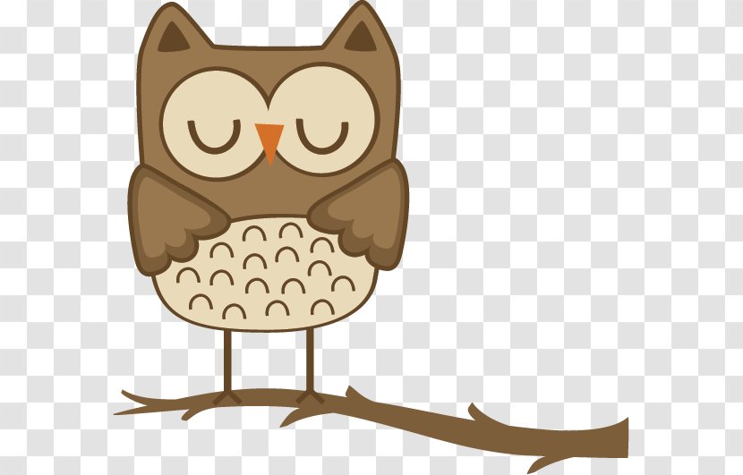 Owl Clip Art - Bird - Happy Unicorn Transparent PNG