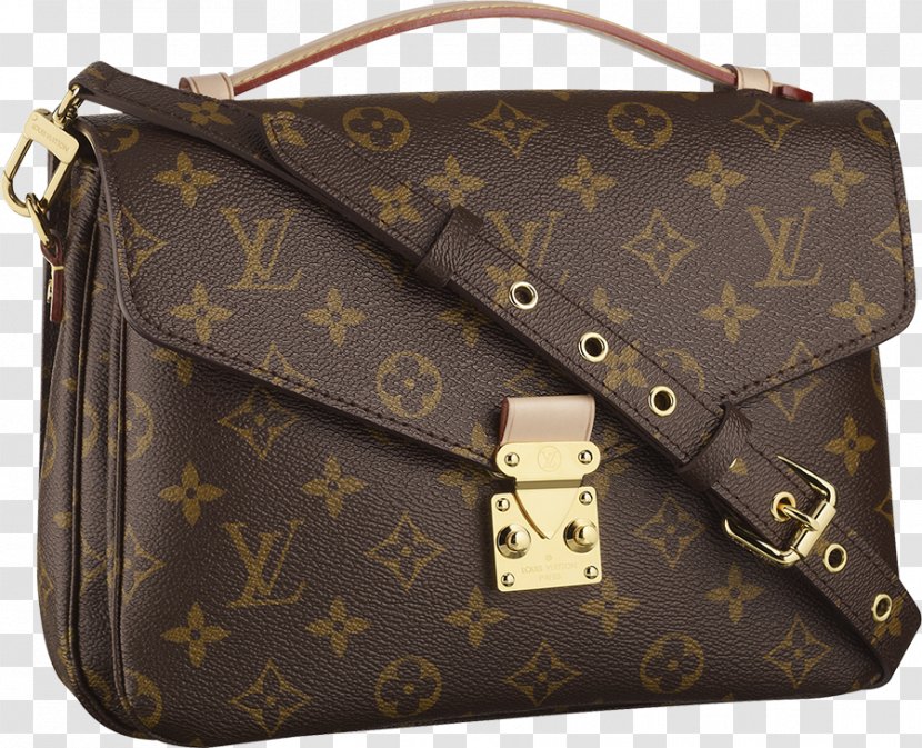 Louis Vuitton Handbag Canvas Tote Bag - Messenger Bags Transparent PNG