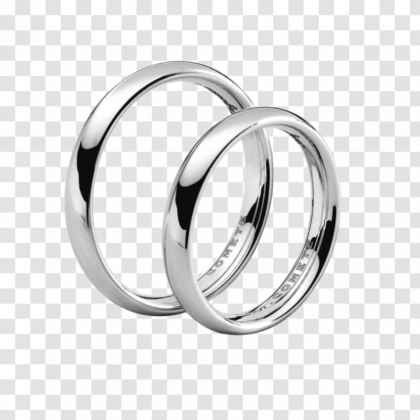 Wedding Ring Jewellery Gold Carat - Metal - B Transparent PNG