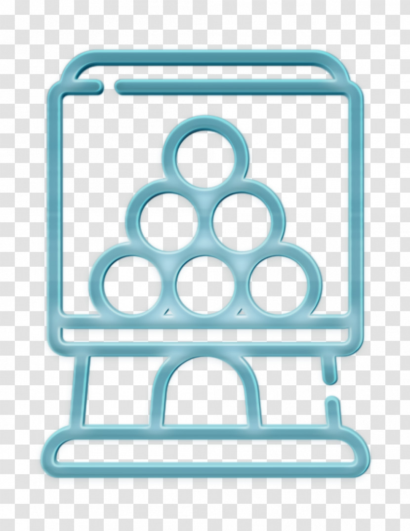 Food And Restaurant Icon Candy Machine Icon Desserts And Candies Icon Transparent PNG
