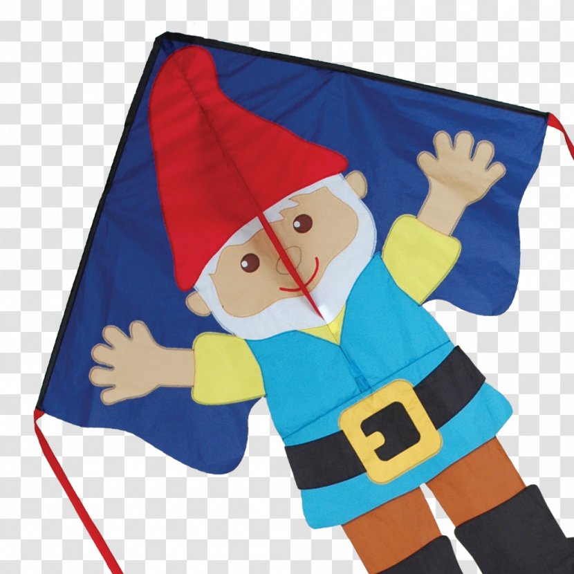 Christmas Ornament Kite Character Transparent PNG