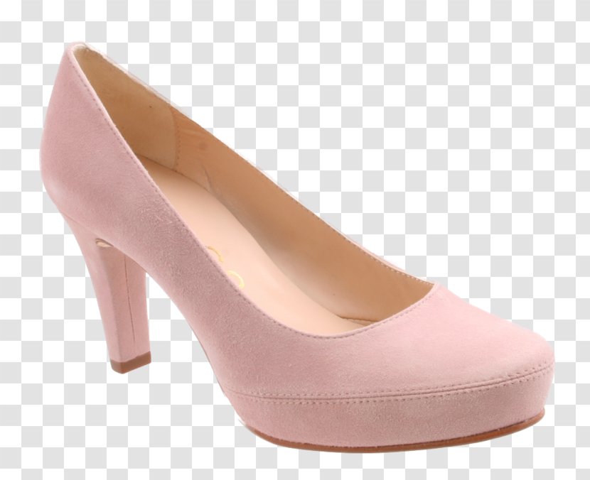 Court Shoe High-heeled Nine West Boot - Heart Transparent PNG