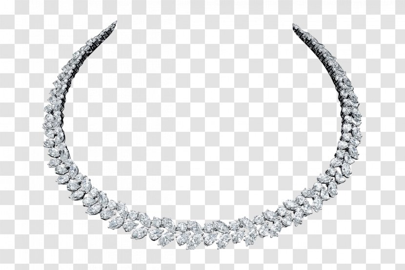 Necklace Jewellery Harry Winston, Inc. Diamond Charms & Pendants - Price Transparent PNG