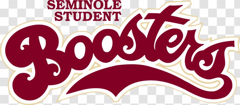 Seminole Boosters Inc Florida State Seminoles University Organization - Text Transparent PNG