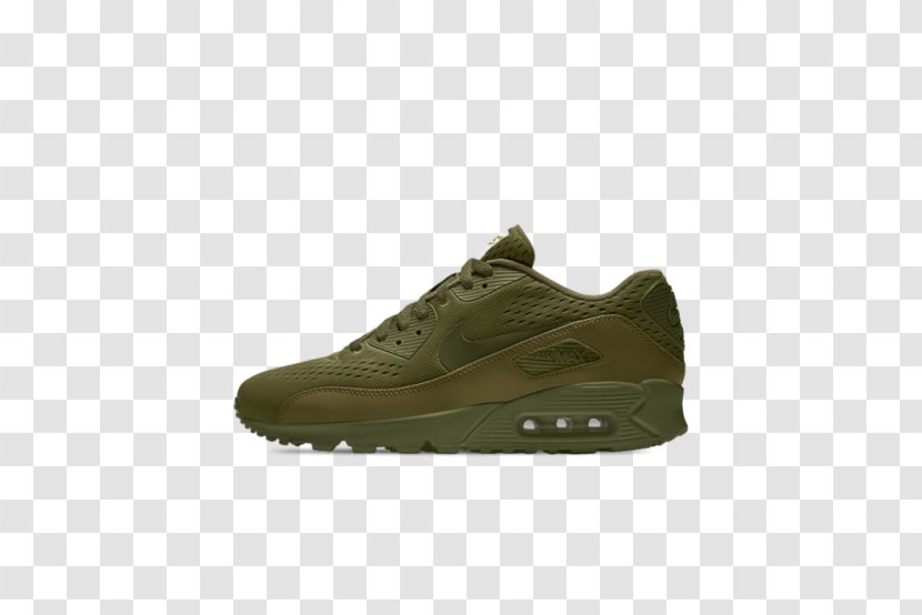 Nike Free Sports Shoes Air Max 90 Ultra 2.0 SE Men's Shoe - Tennis - Green Running For Women Transparent PNG
