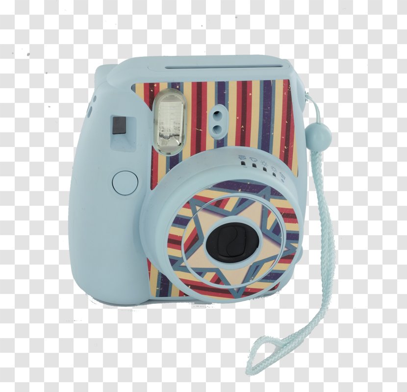 Digital Cameras Fujifilm Instax Mini 8 Photography - Template Transparent PNG