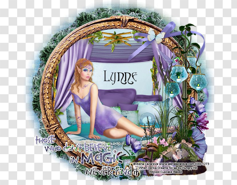 Picture Frames Purple Image Legendary Creature - Frame - January Wallpaper 1440X900 Transparent PNG