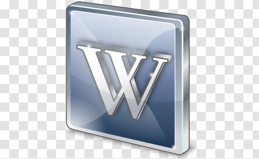 Wikipedia Symbol - Wiki Transparent PNG