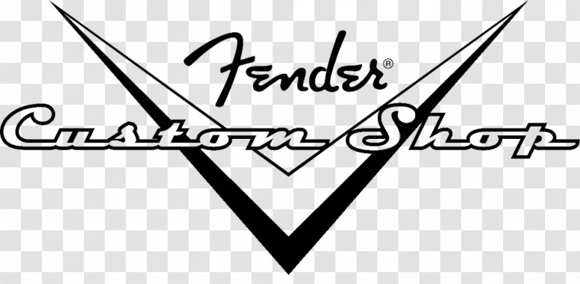 Fender Custom Shop Musical Instruments Corporation Stratocaster Electric Guitar - Squier Transparent PNG