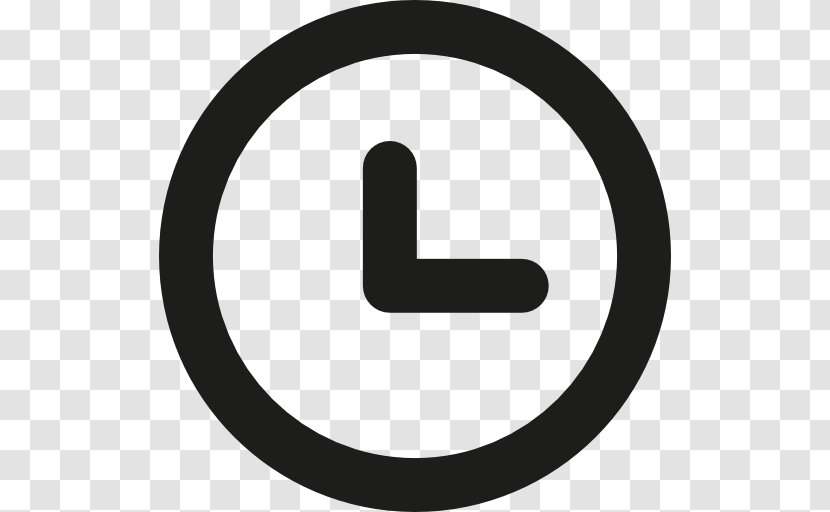 Download Emoticon Symbol - Signo - Hour Transparent PNG
