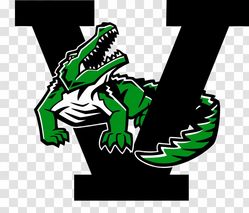 Vicksburg High School Warren Central Annual Caroling! - Grass - Go Gators Logo Transparent PNG