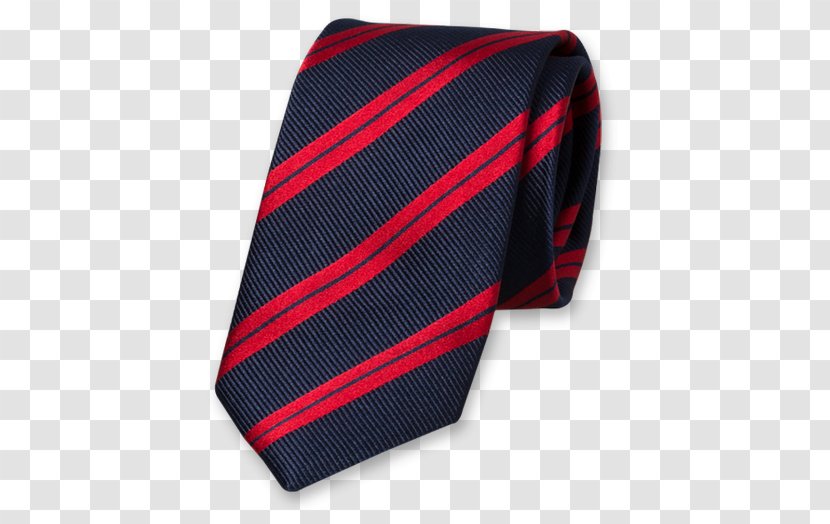 Necktie Tartan Silk Stripe Satin - Contrast - Seda Roja Transparent PNG