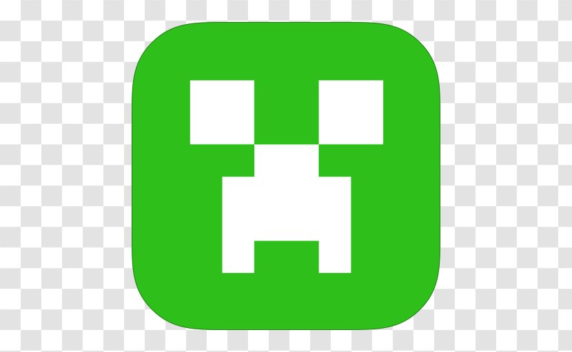 Grass Area Symbol Yellow - MetroUI Apps Minecraft Transparent PNG