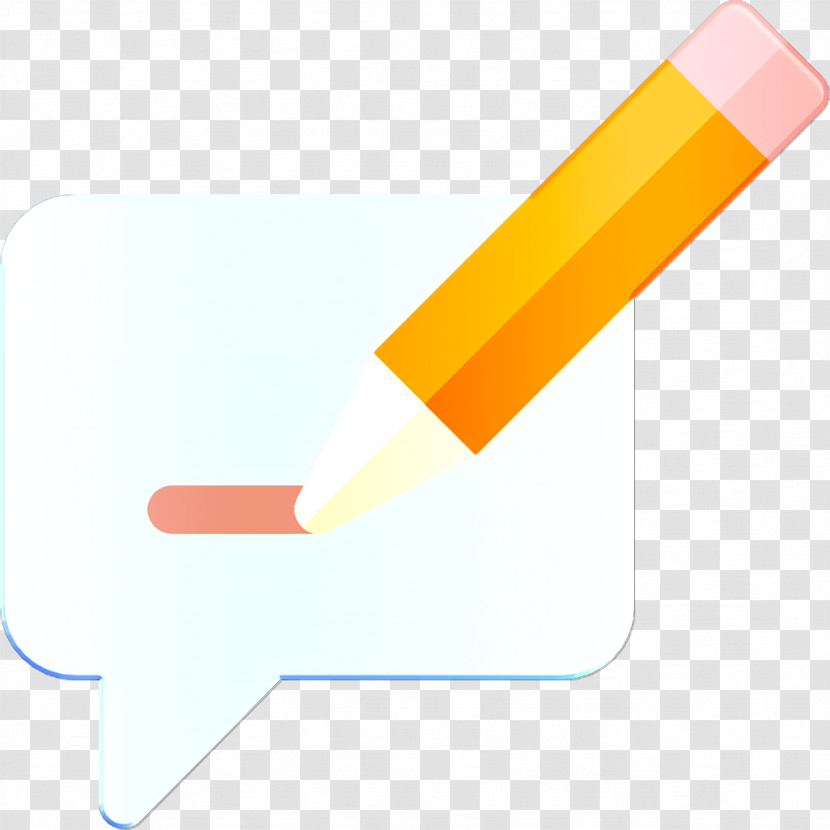 Social Media Icon Writing Icon Blog Icon Transparent PNG