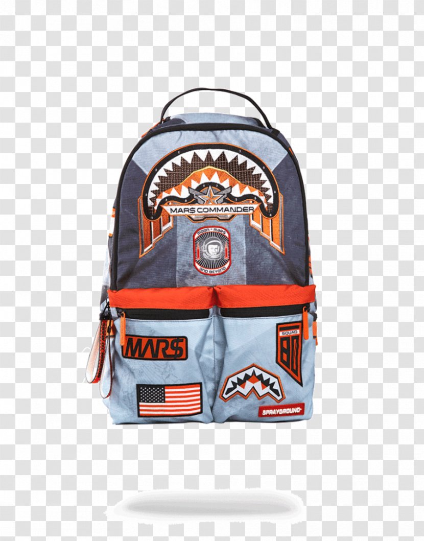 Mission To Mars: My Vision For Space Exploration Apollo 11 Backpack NASA - Nasa Transparent PNG