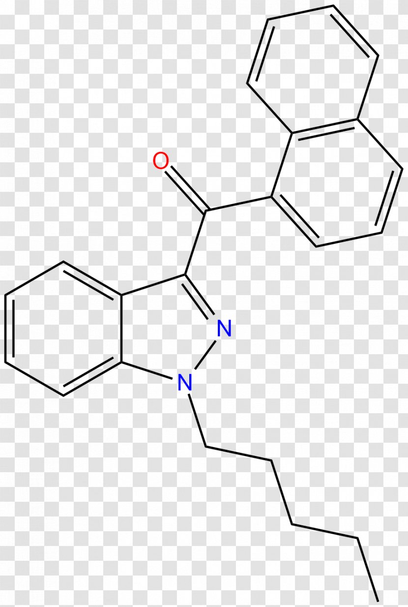 JWH-018 Cannabinoid Receptor Type 2 JWH-073 - Cartoon - Molecular Chain Transparent PNG