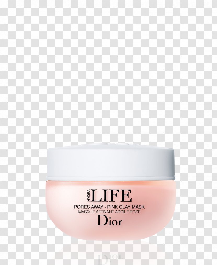 Mask Face Christian Dior SE Skin Clay - Beauty Transparent PNG