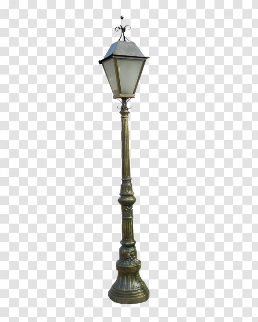 Oil Lamp Street Light Lighting - Retro-style Transparent PNG