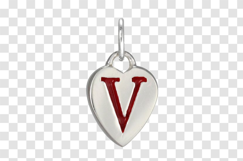 Letter V Alphabet Heart - Initial - Personalized Graffiti Transparent PNG