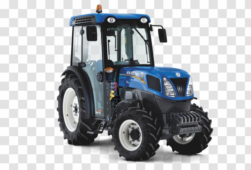 New Holland Agriculture Tractor Telescopic Handler Sales - Bobcat Company Transparent PNG
