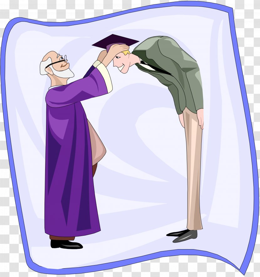 Background Graduation - Ceremony - Gesture Campus Transparent PNG