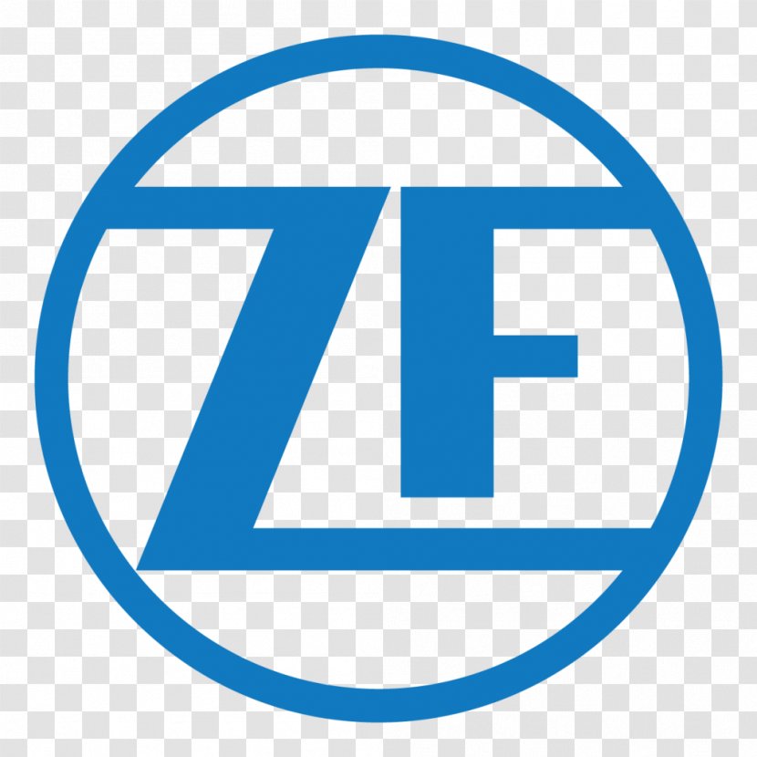 ZF Friedrichshafen Business Industry Logo - Area Transparent PNG