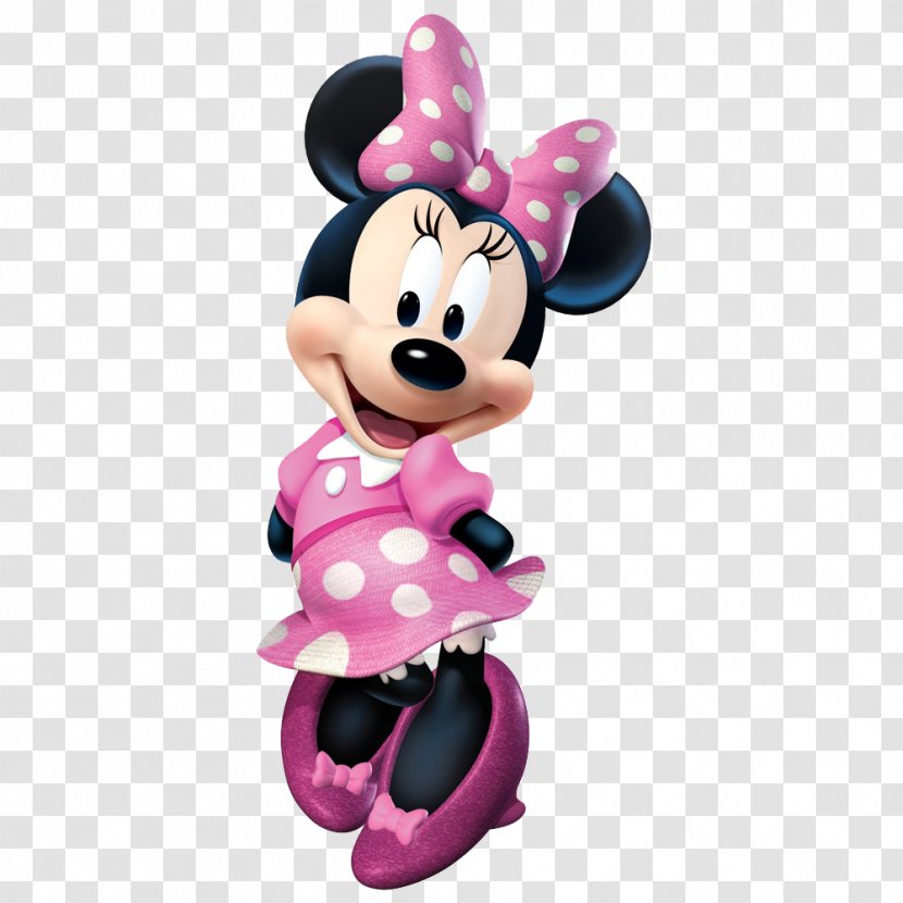Minnie Mouse Mickey Clip Art - Drawing - MINNIE Transparent PNG