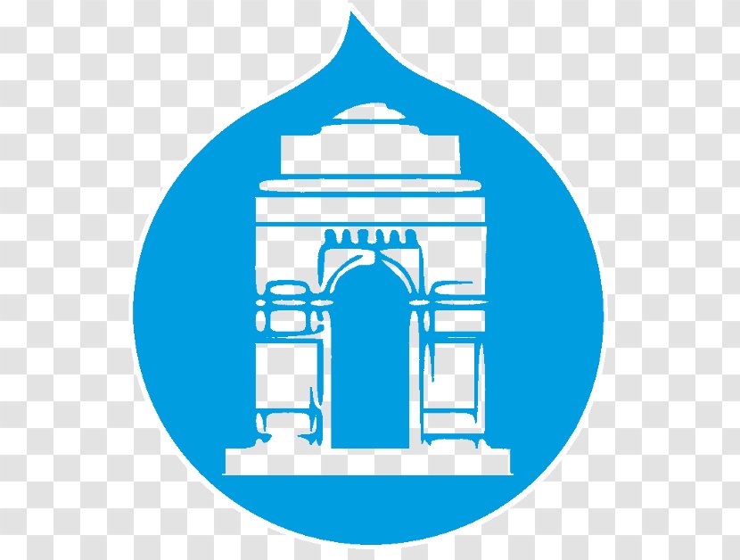 Clip Art Image Logo Free Content - Classical Architecture - Indian Architect Transparent PNG