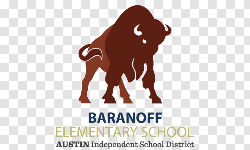 Logo Baranoff Elementary School Blackshear - Dog Like Mammal - Allison Becker Transparent PNG