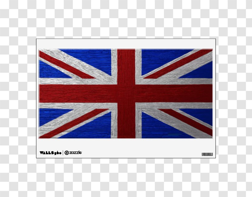 Flag Of The United Kingdom Great Britain Patch Embroidered Transparent PNG
