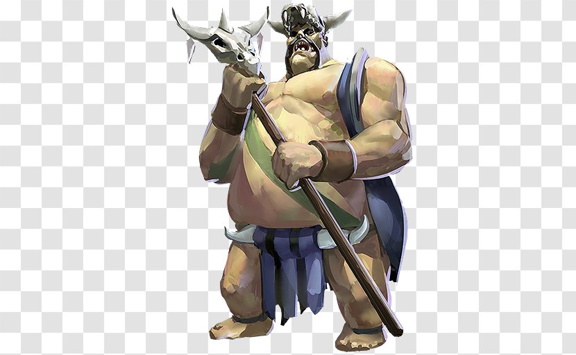 Chronicle: RuneScape Legends Ogre Horse Animal - Fictional Character - Like Mammal Transparent PNG