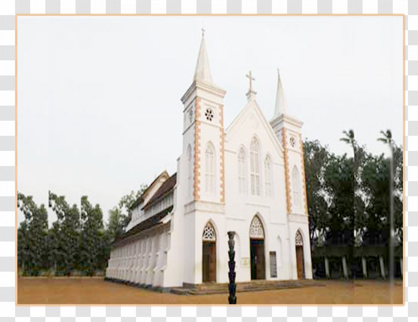 Parish Mar Thoma Syrian Church Kodungallur St. Mary's Church, Niranam Mor Ignatius Dayro Manjinikkara - Steeple Transparent PNG