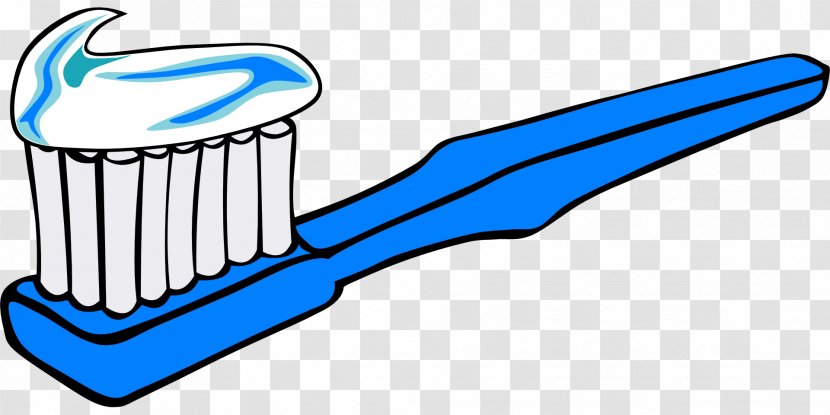 Toothbrush Dentist Clip Art - Toothpaste - Congrat Transparent PNG