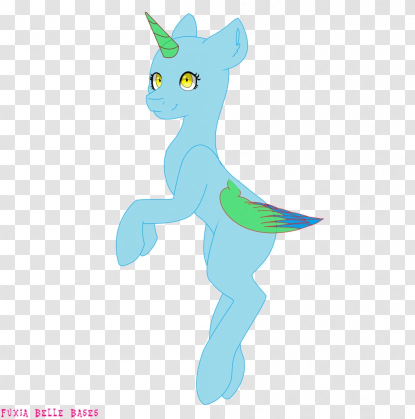 My Little Pony Ballet Dancer - Frame - Lovely Rainbow Transparent PNG