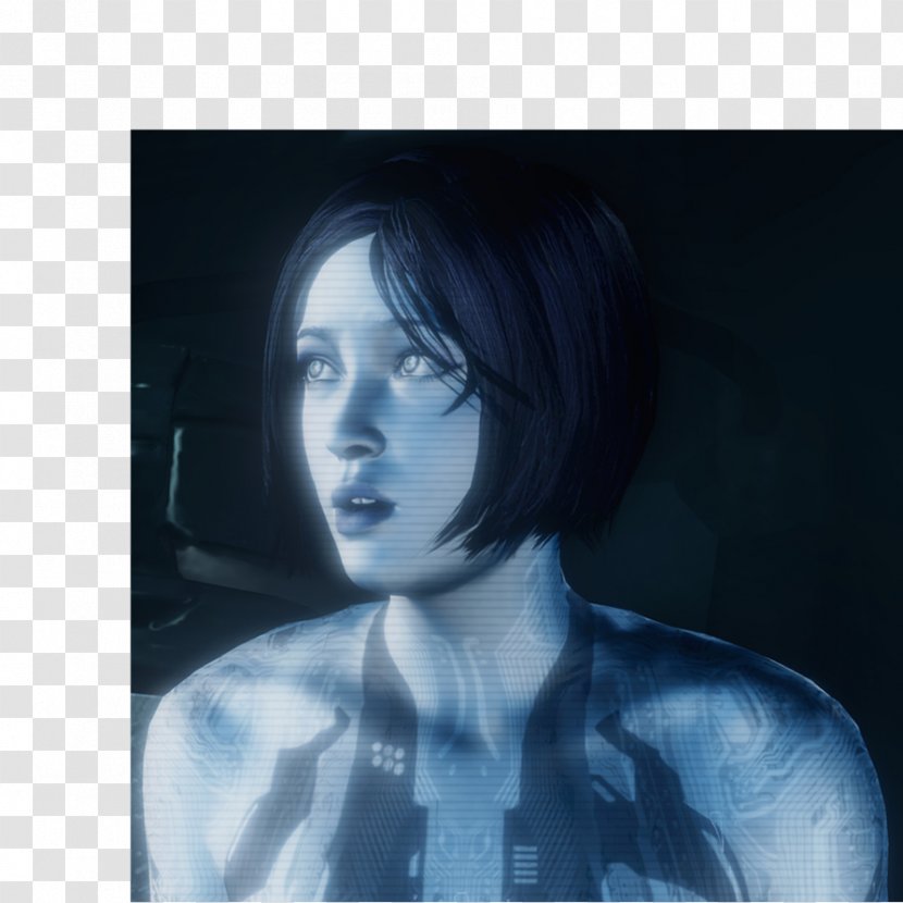 Halo 4 5: Guardians Cortana 2 Master Chief - Heart - Ark Of The Covenant Transparent PNG