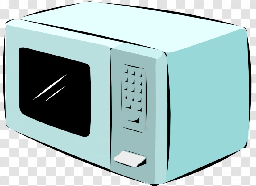 Microwave Oven Home Appliance - Multimedia Transparent PNG