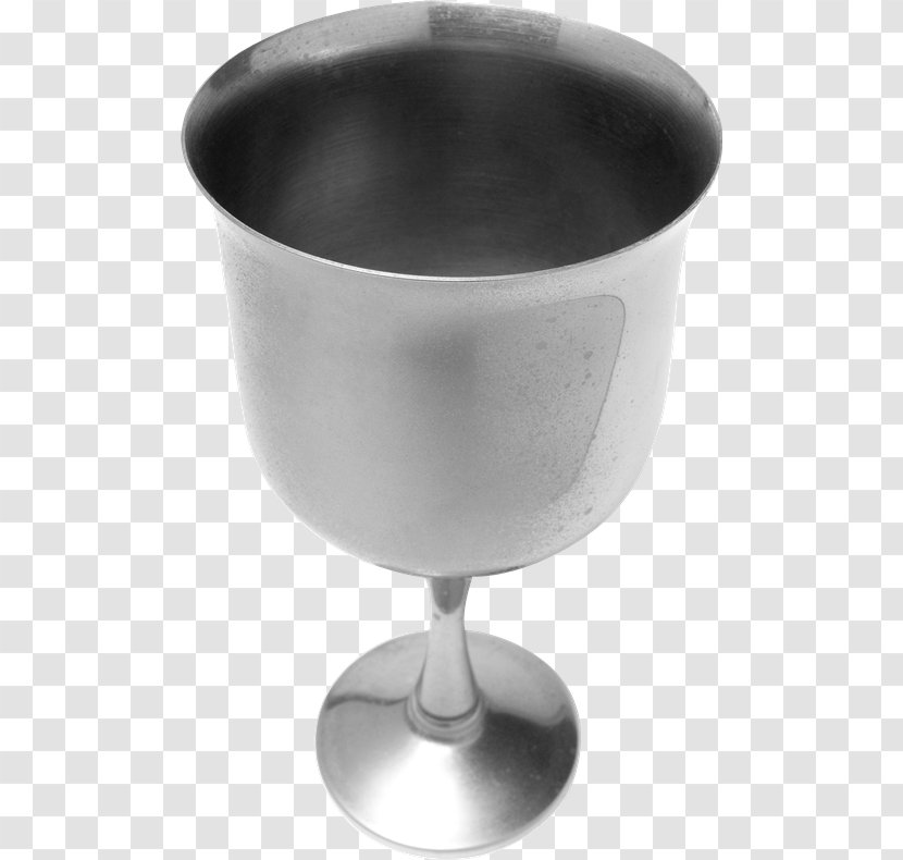 Pound Sterling Silver Glass - Cup - Copas Transparent PNG