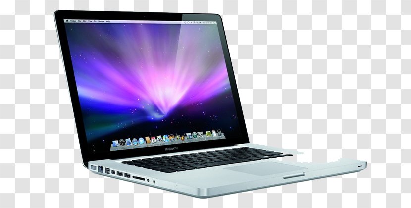 Mac Book Pro MacBook 15.4 Inch Laptop - Computer Hardware - Macbook Transparent PNG