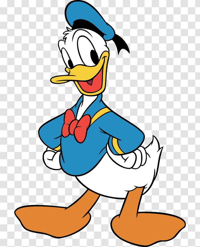 Donald Duck Daisy Hunting Mickey Mouse - Deer Transparent PNG