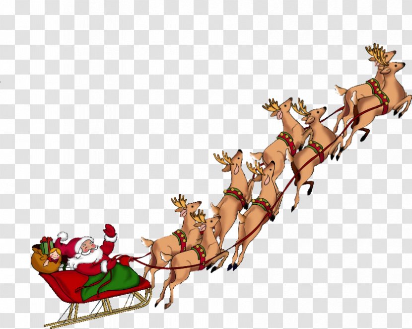 Christmas Photography Clip Art - Sled - Picture Frames Transparent PNG