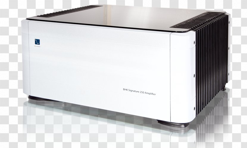 Audio Power Amplifier PS Monaural Transparent PNG