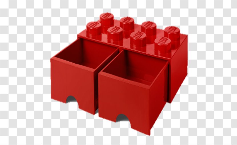 LEGO ブリック ドロワー8 Room Copenhagen Storage Brick 1 Product Design Rectangle - Classified Top Secret Toys Transparent PNG