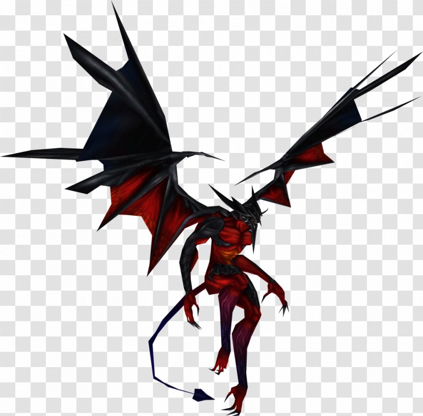Final Fantasy VIII Diablo II XV - Membrane Winged Insect - Monsters University Transparent PNG